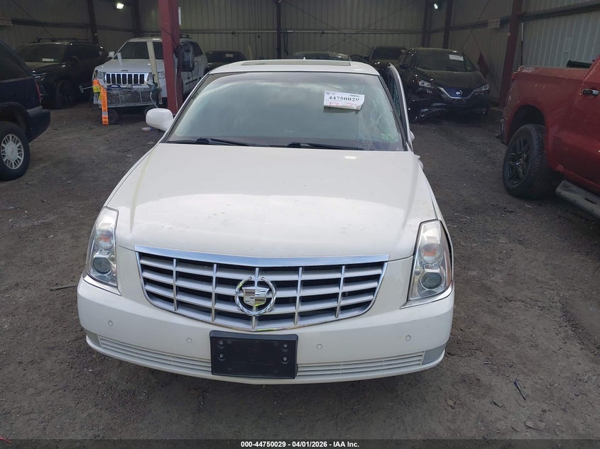 2010 Cadillac Dts Luxury Collection VIN: 1G6KD5EY3AU102155 Lot: 44750029