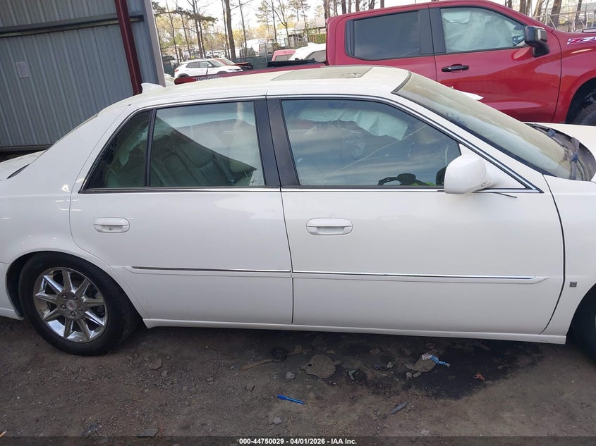 2010 Cadillac Dts Luxury Collection VIN: 1G6KD5EY3AU102155 Lot: 44750029