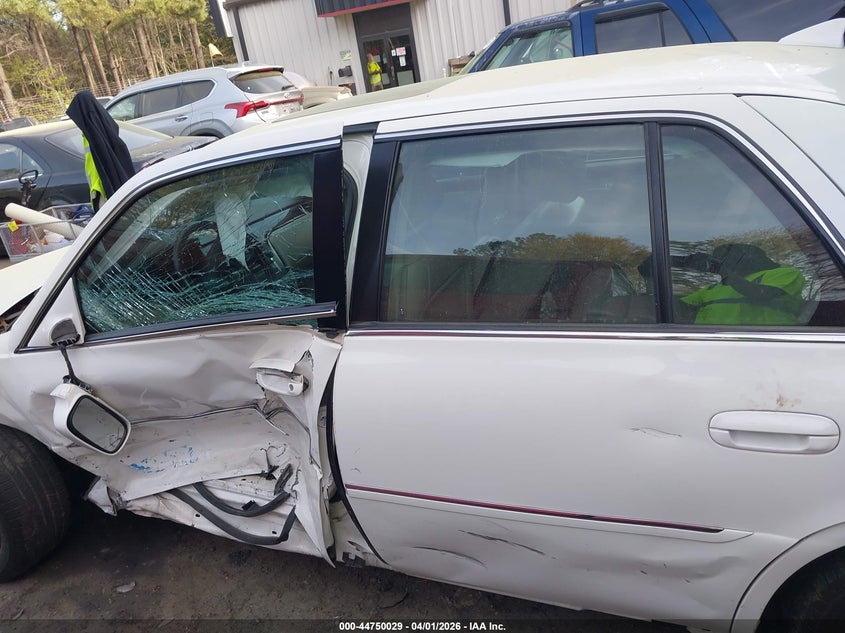 2010 Cadillac Dts Luxury Collection VIN: 1G6KD5EY3AU102155 Lot: 44750029