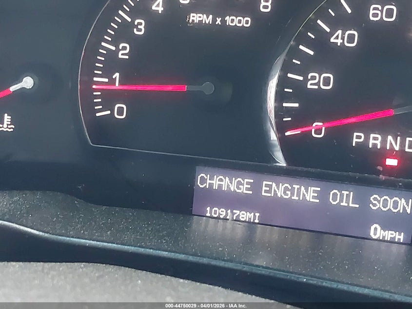 2010 Cadillac Dts Luxury Collection VIN: 1G6KD5EY3AU102155 Lot: 44750029