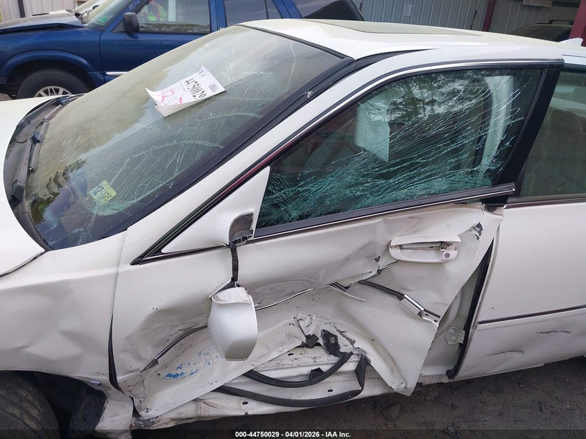 2010 Cadillac Dts Luxury Collection VIN: 1G6KD5EY3AU102155 Lot: 44750029