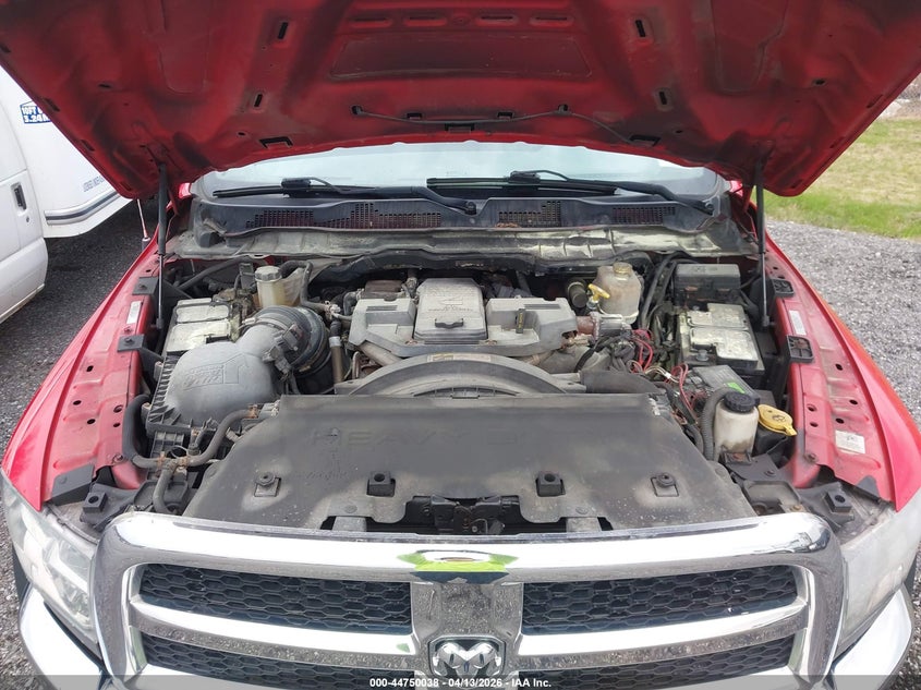 2013 Ram 5500 Chassis Tradesman/Slt VIN: 3C7WRNBL4DG530657 Lot: 44750038