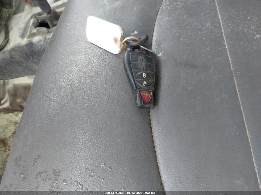 2013 Ram 5500 Chassis Tradesman/Slt VIN: 3C7WRNBL4DG530657 Lot: 44750038