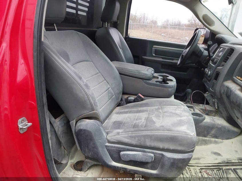 2013 Ram 5500 Chassis Tradesman/Slt VIN: 3C7WRNBL4DG530657 Lot: 44750038