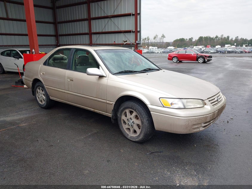 1999 Toyota Camry Le V6