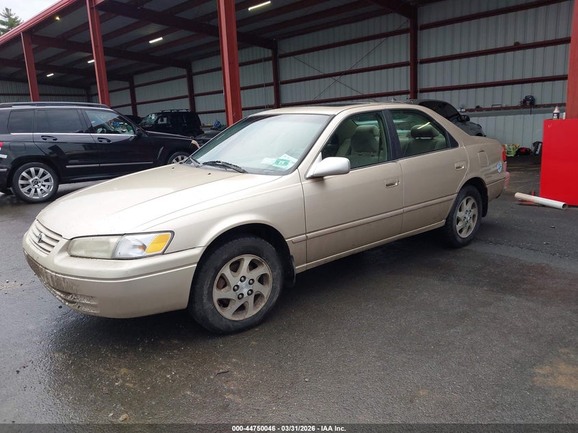 1999 Toyota Camry Le V6