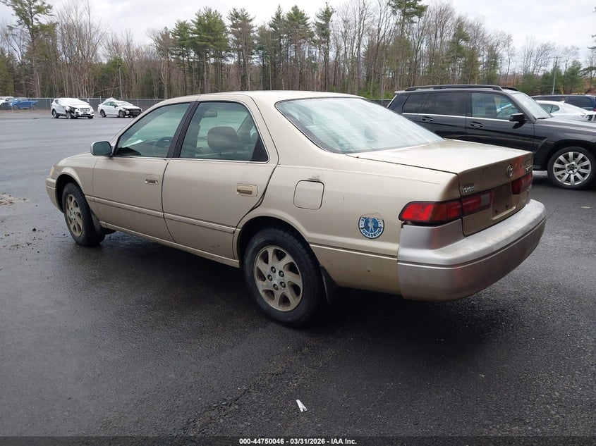 1999 Toyota Camry Le V6