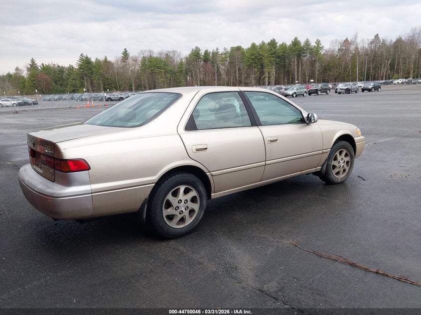 1999 Toyota Camry Le V6