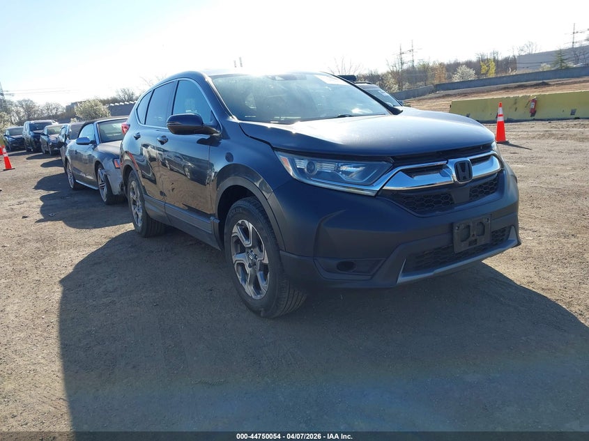 2017 Honda Cr-V Ex-L/Ex-L Navi
