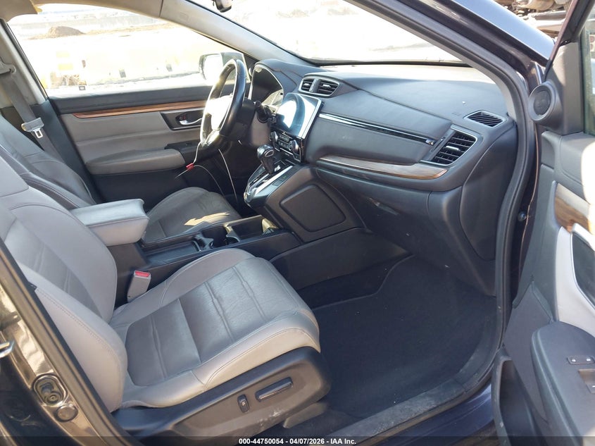 2017 Honda Cr-V Ex-L/Ex-L Navi