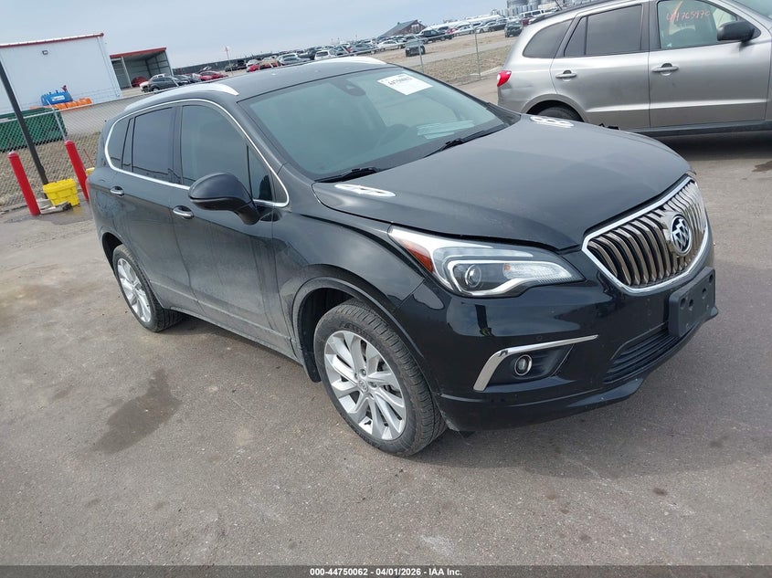 2017 Buick Envision Premium I