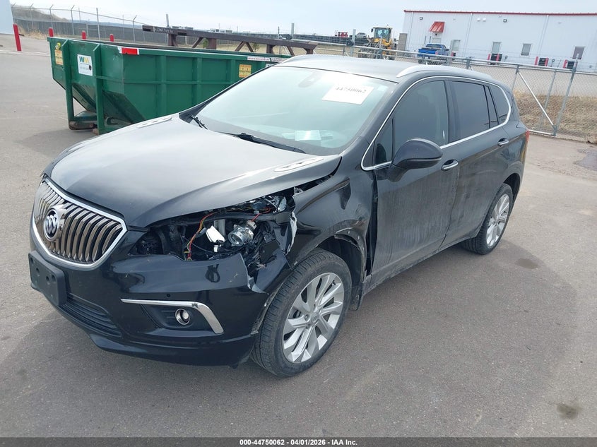 2017 Buick Envision Premium I