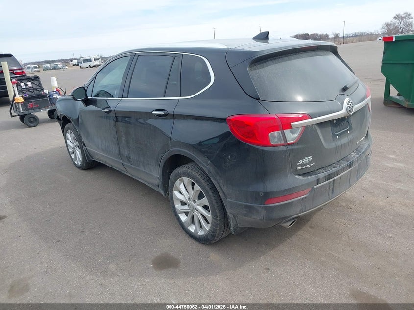 2017 Buick Envision Premium I