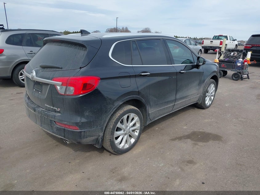 2017 Buick Envision Premium I
