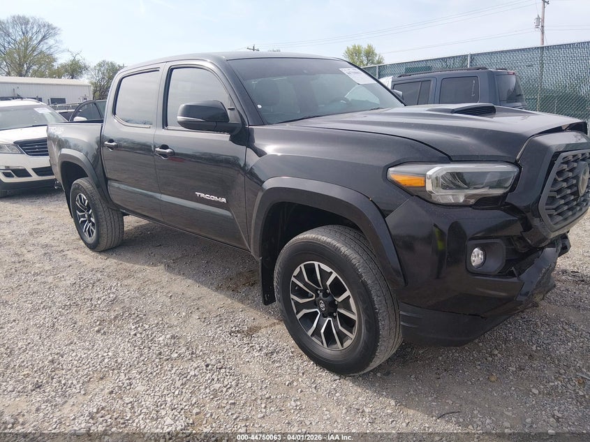2020 TOYOTA TACOMA TRD SPORT