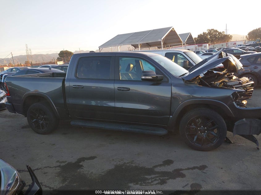 AtlanticExpress - Ram 1500