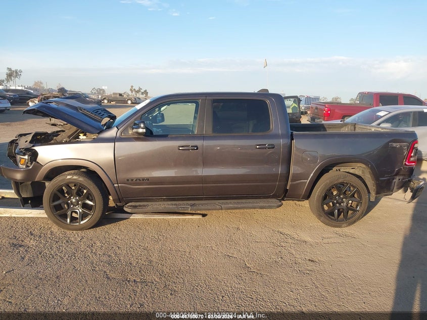 AtlanticExpress - Ram 1500