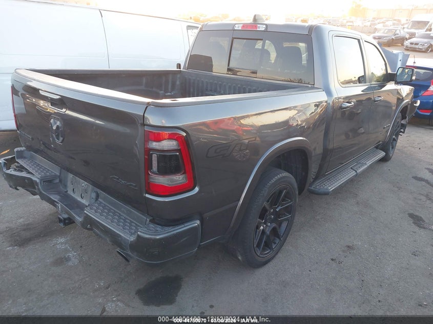 AtlanticExpress - Ram 1500