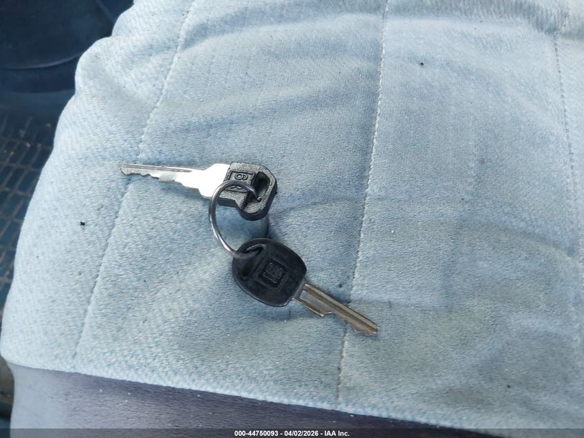 1994 Chevrolet Astro VIN: 1GNDM19Z5RB190626 Lot: 44750093