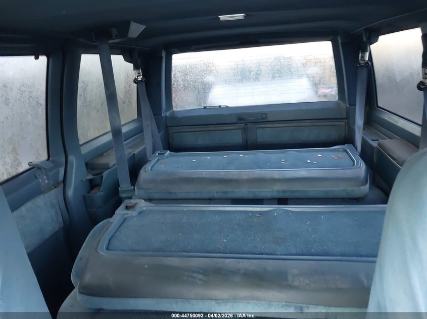 1994 Chevrolet Astro VIN: 1GNDM19Z5RB190626 Lot: 44750093