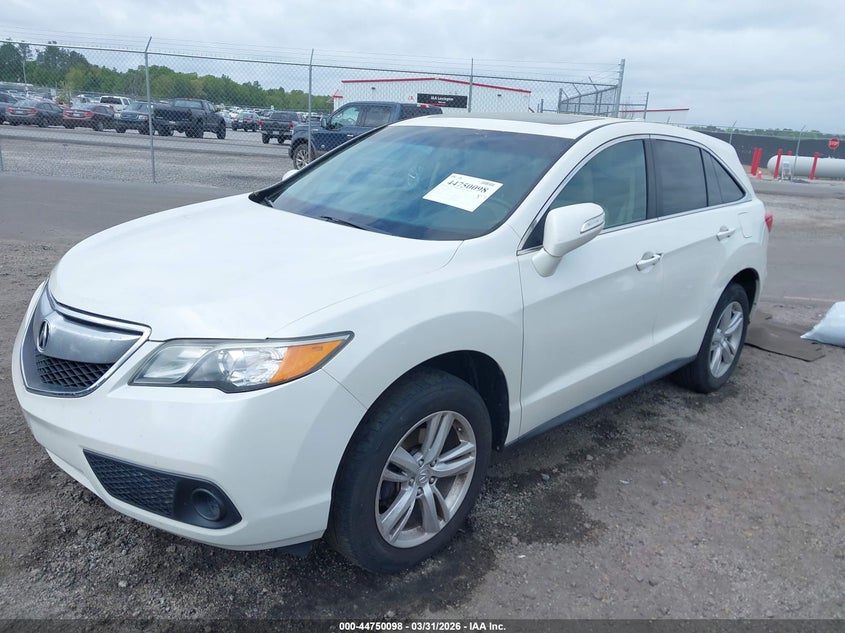 2014 Acura Rdx
