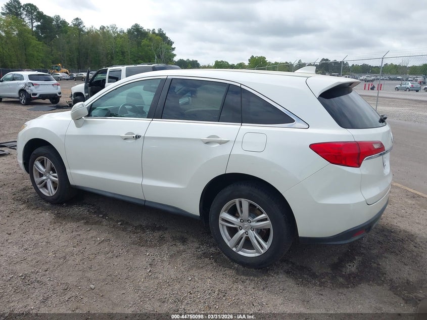 2014 Acura Rdx