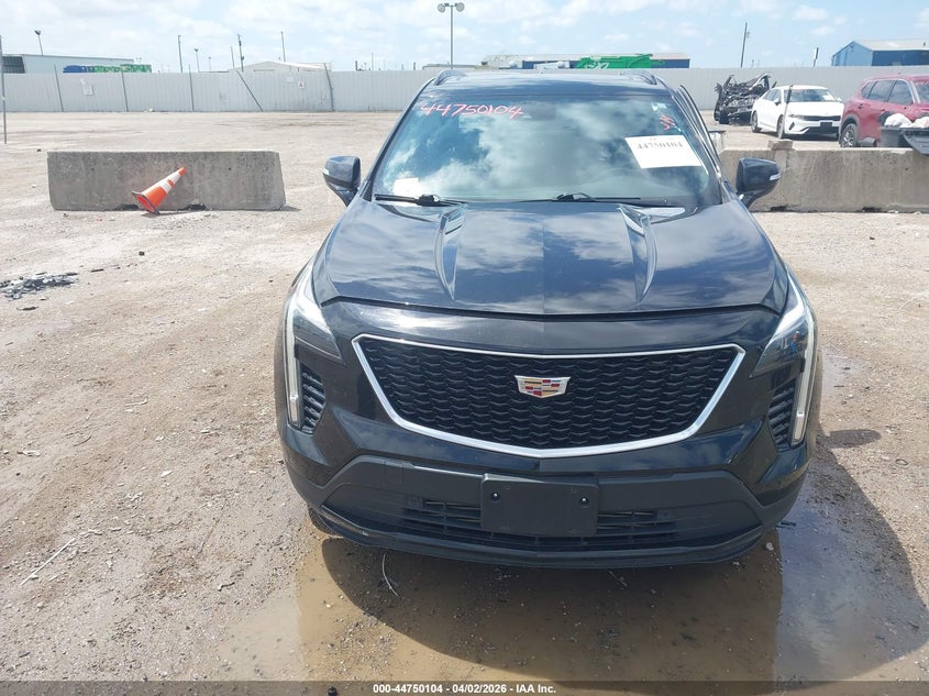 2021 Cadillac Xt4 Fwd Sport VIN: 1GYFZER49MF012387 Lot: 44750104