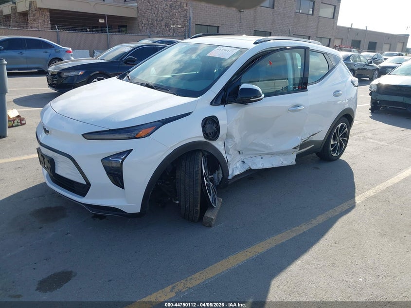 2023 Chevrolet Bolt Euv Fwd Premier