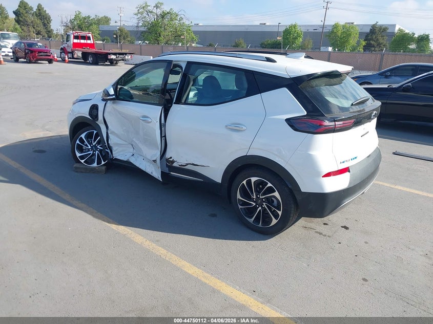 2023 Chevrolet Bolt Euv Fwd Premier