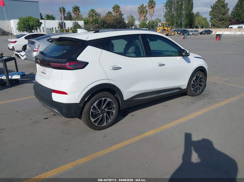 2023 Chevrolet Bolt Euv Fwd Premier