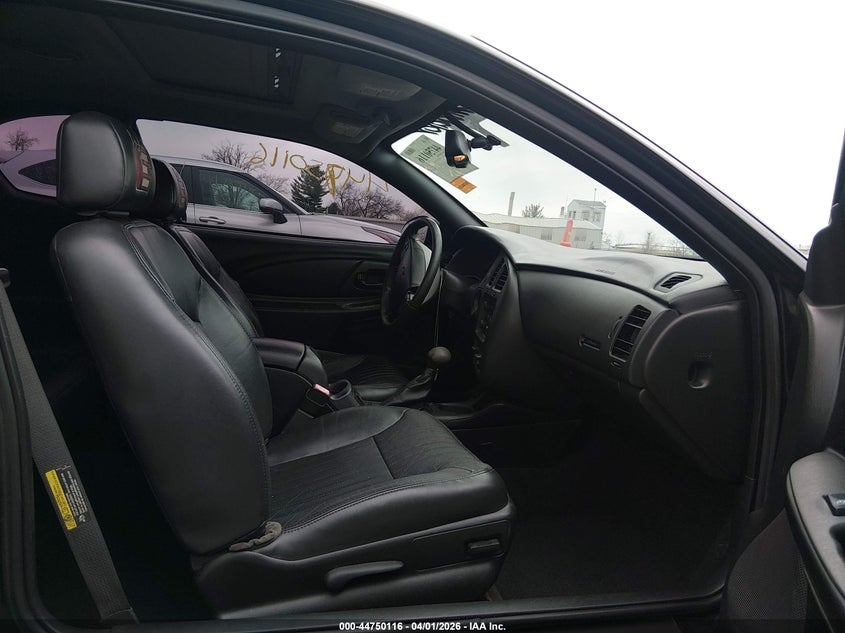 2004 Chevrolet Monte Carlo Supercharged Ss