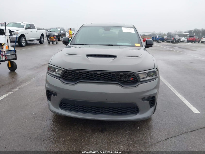 2022 DODGE DURANGO SPORT UTILITY VEHICLE 5.7L V-8 VVT, 360HP