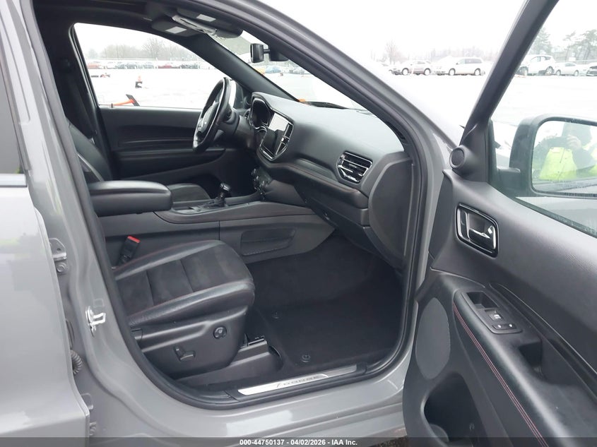 2022 DODGE DURANGO SPORT UTILITY VEHICLE 5.7L V-8 VVT, 360HP