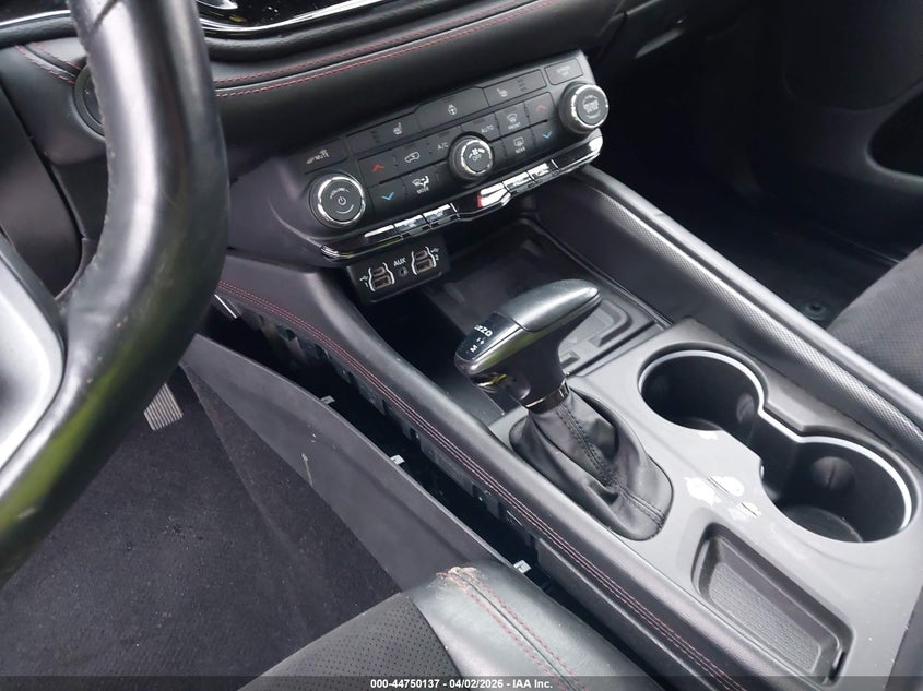 2022 DODGE DURANGO SPORT UTILITY VEHICLE 5.7L V-8 VVT, 360HP