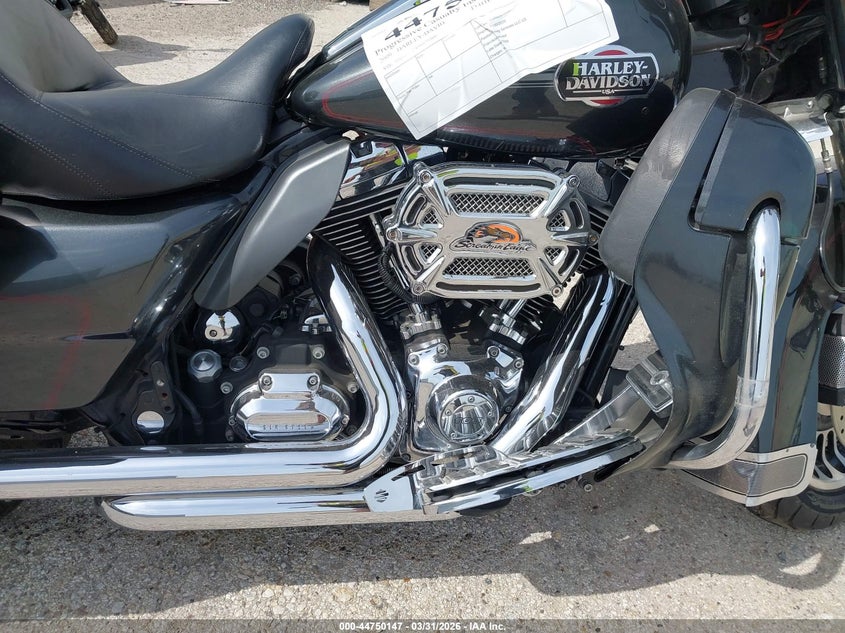 2009 Harley-Davidson Flhtcu VIN: 1HD1FC4189Y675566 Lot: 44750147