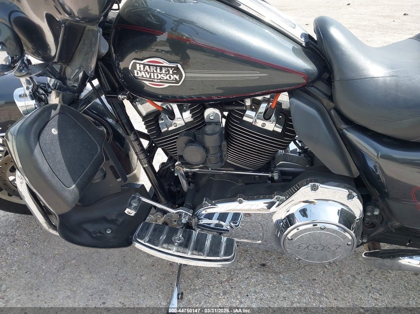 2009 Harley-Davidson Flhtcu VIN: 1HD1FC4189Y675566 Lot: 44750147