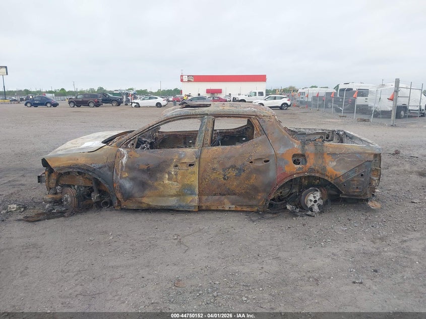 VIN 5NTJEDDF9RH111580 2024 HYUNDAI SANTA CRUZ LIMITED