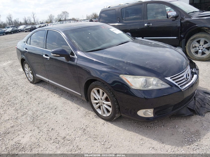 2010 Lexus Es 350
