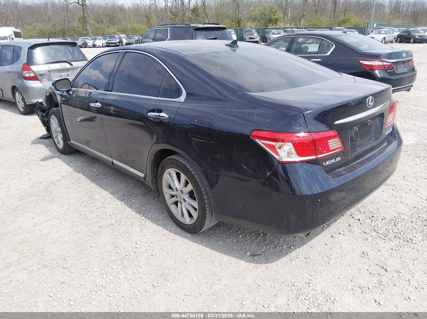 2010 Lexus Es 350