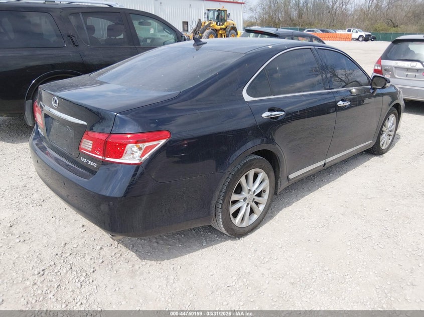 2010 Lexus Es 350