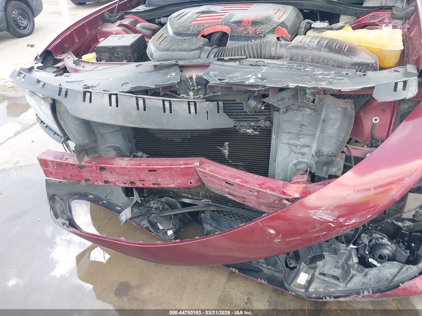 2019 DODGE CHARGER auction photo 6