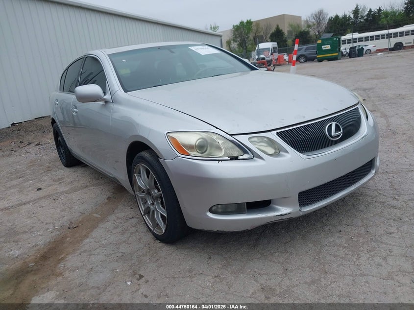 2006 LEXUS GS 300