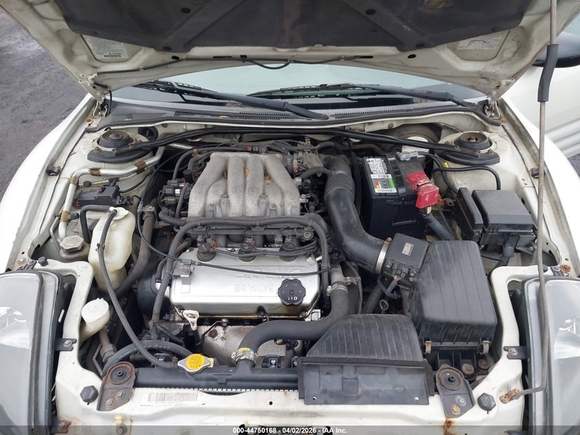 2003 Mitsubishi Eclipse Gt VIN: 4A3AC84H03E190669 Lot: 44750168