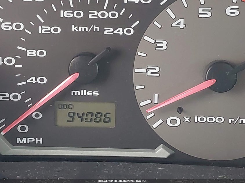 2003 Mitsubishi Eclipse Gt VIN: 4A3AC84H03E190669 Lot: 44750168