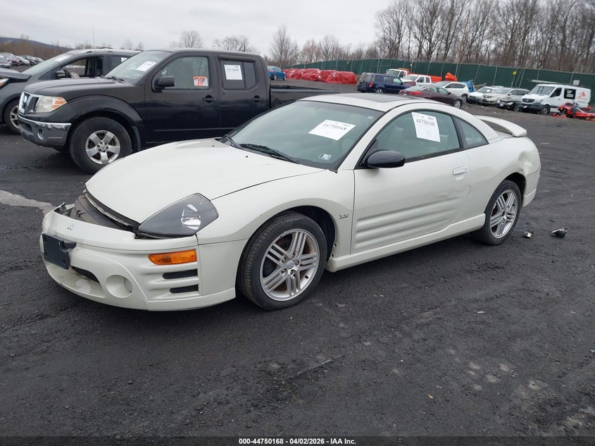 2003 Mitsubishi Eclipse Gt