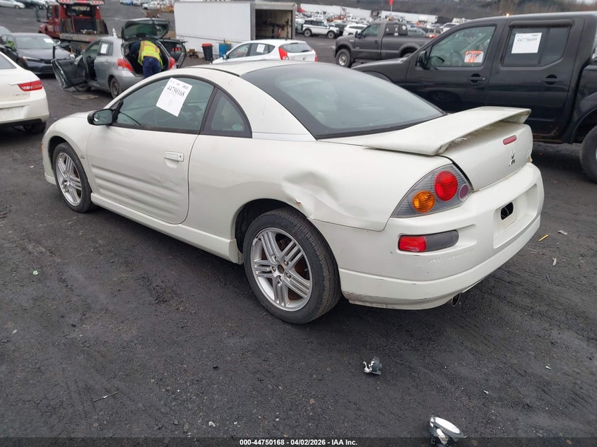 2003 Mitsubishi Eclipse Gt