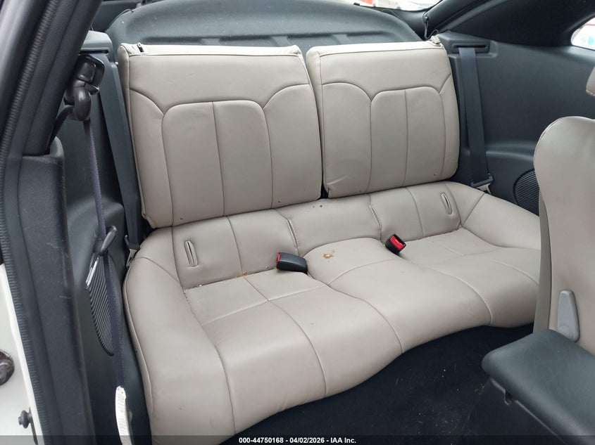 2003 Mitsubishi Eclipse Gt VIN: 4A3AC84H03E190669 Lot: 44750168