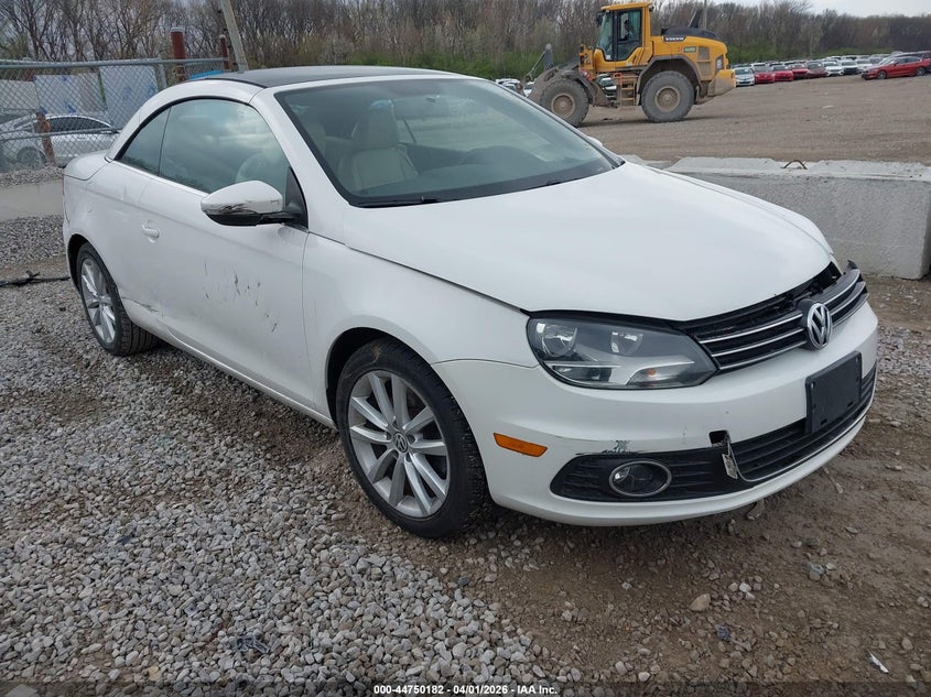 2014 Volkswagen Eos Komfort