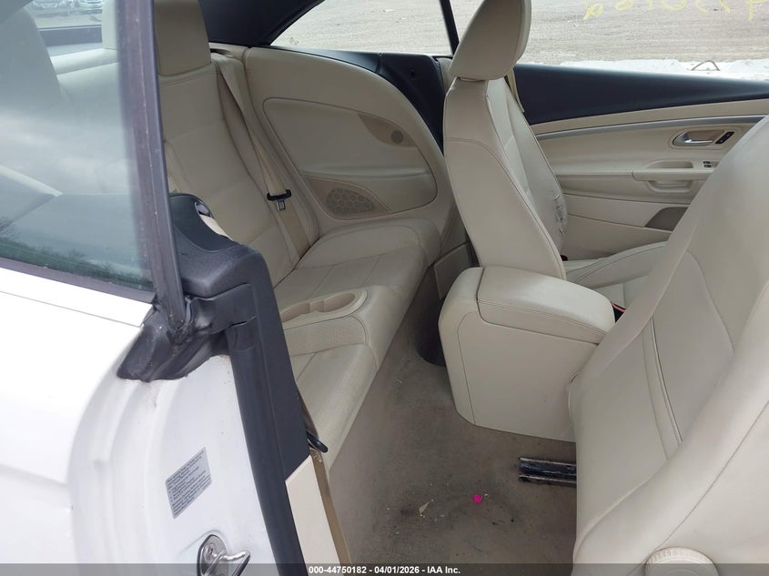 2014 Volkswagen Eos Komfort VIN: WVWBW8AH9EV004133 Lot: 44750182