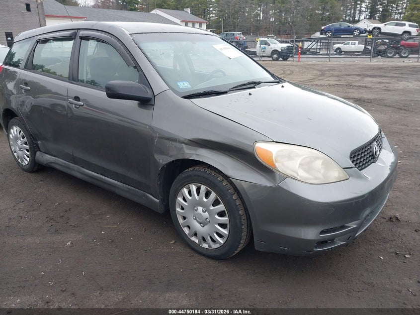 2004 TOYOTA MATRIX XR